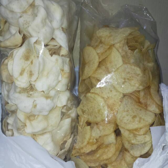 

Keripik Mak Yus