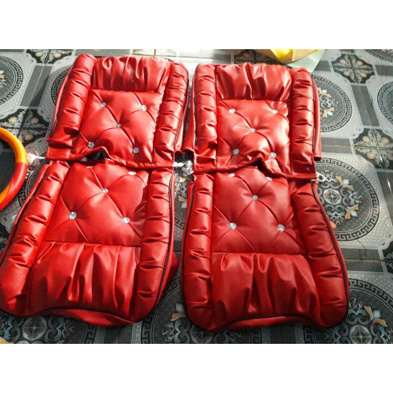 sarung jok mobil mega carry apv pickup/apv pickup