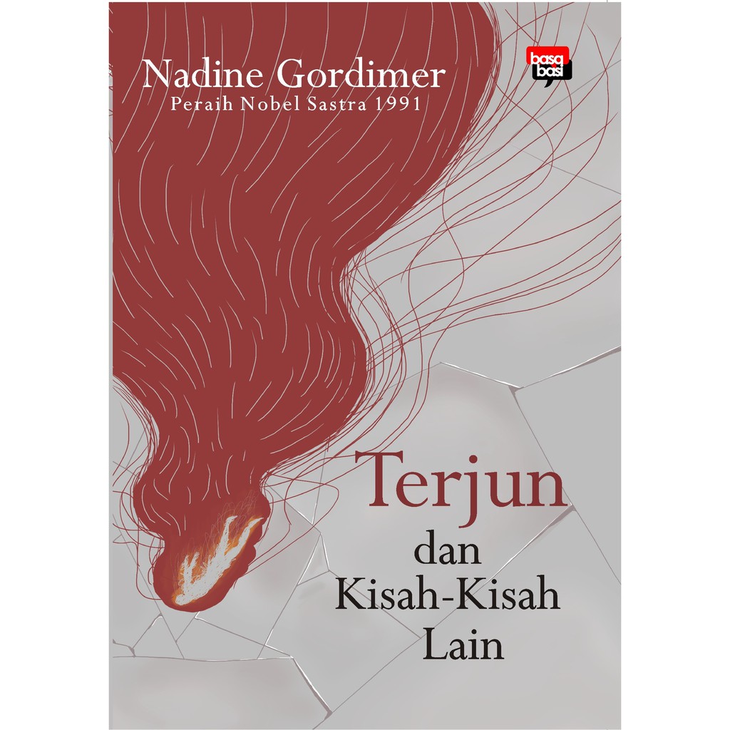 

Buku Terjun dan Kisah-Kisah Lain - Basabasi