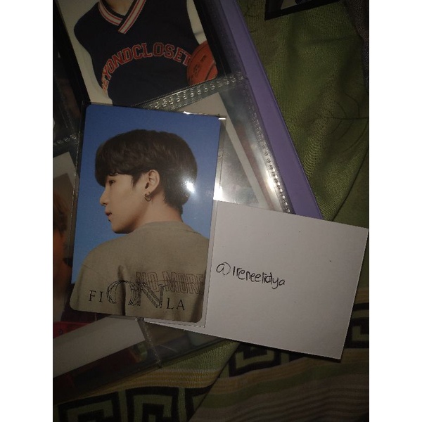 PC FILA SUGA VER. NIGHT