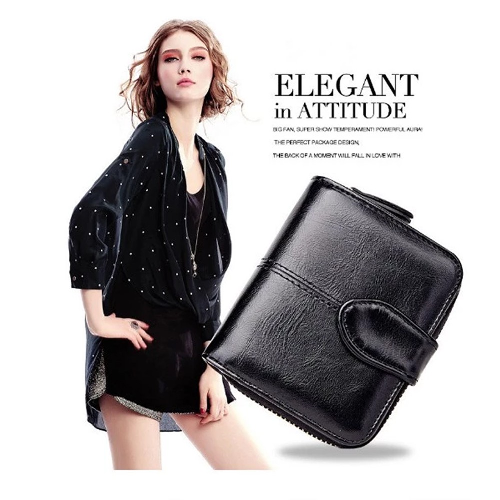 Dompet Mini Wanita - Dompet Kasual Import