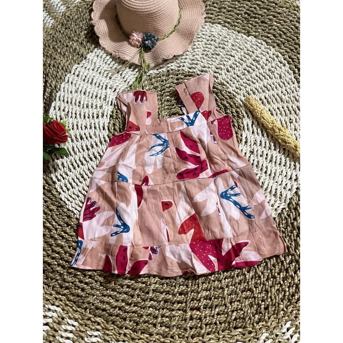 Paket usaha daster anak 50 lembar