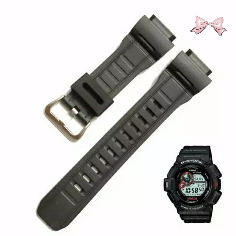 STRAP TALI JAM CASIO MUDMAN G9300 G-9300 G-9300-1 G9300-1