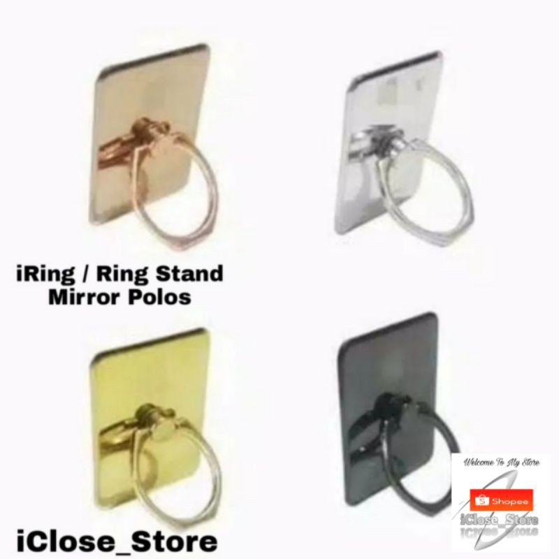 iRing HP / Stand HP / Cincin HP Mirror Besi