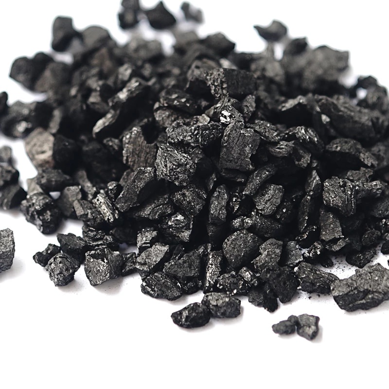 Magic Karbon Aktif Kemasan Siap Pakai Filter Air Aquarium Kolam Serap Racun Kotoran Arang Hitam
