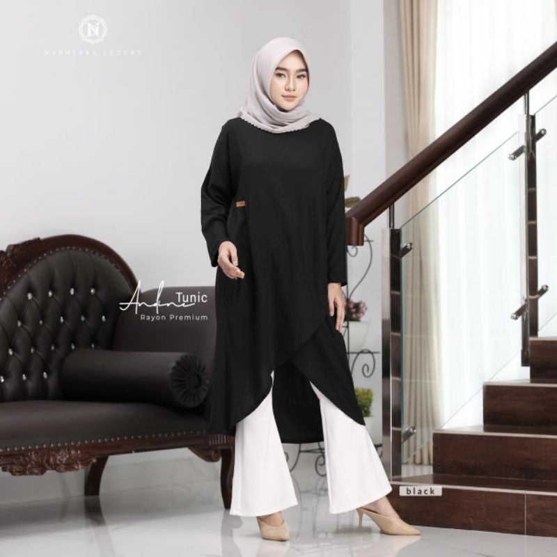 ANDINE TUNIK by Nadheera