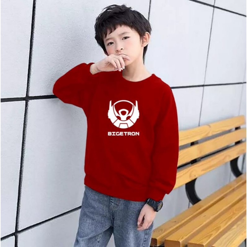 COD/DS/BAJU ANAK BIGETRON XS ( 7 - 11 THN )