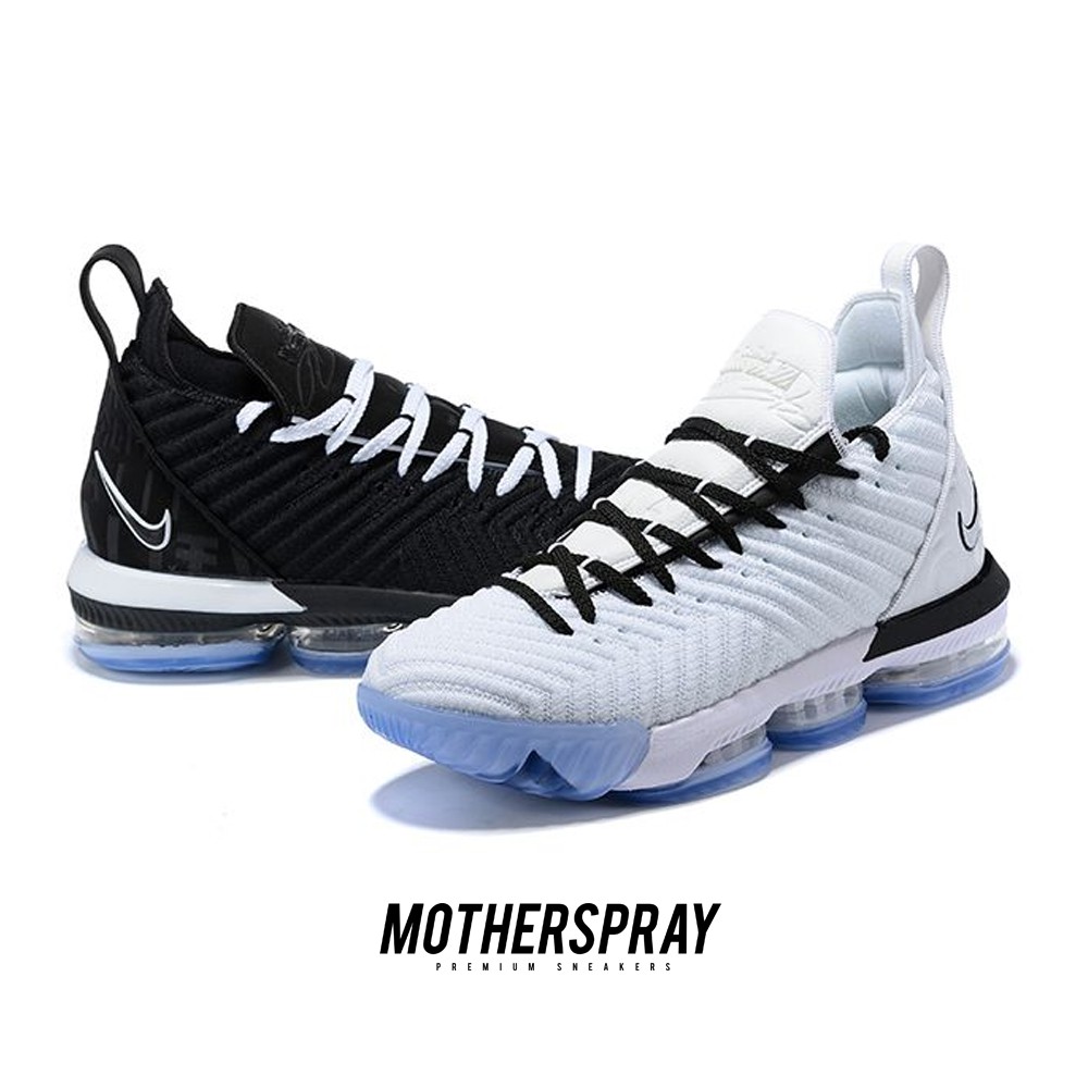 lebron 16 equality white black