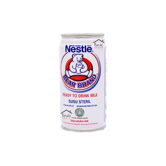 

ECERAN SUSU BEAR BRAND