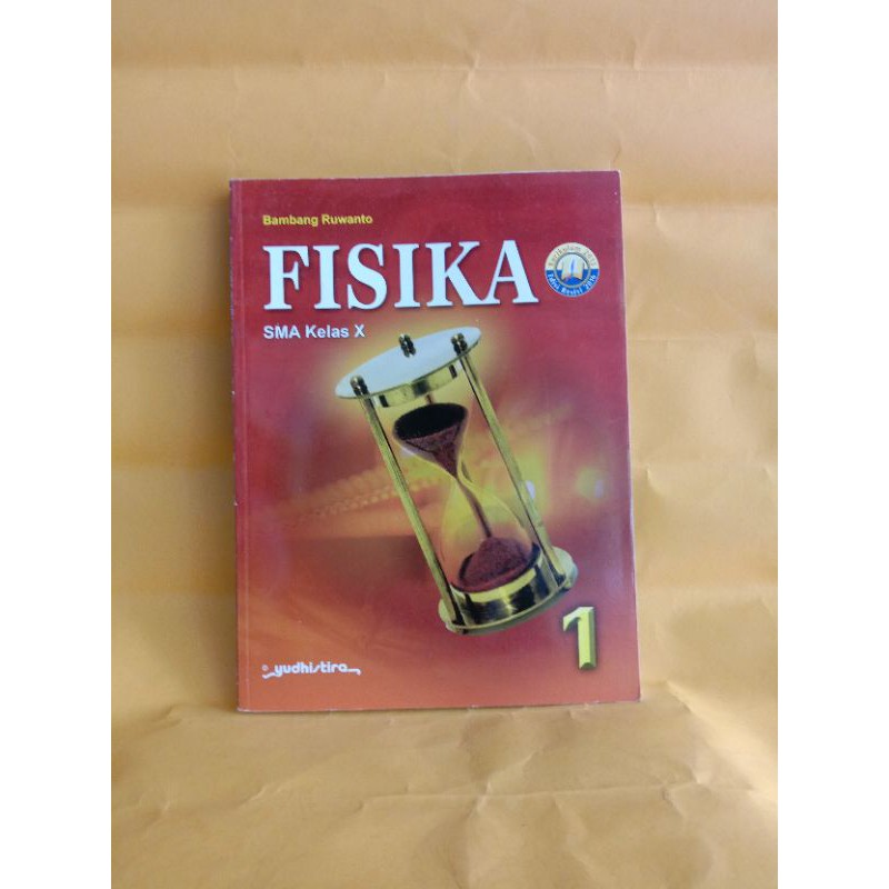 

YUDHISTIRA FISIKA (SMA KELAS X)