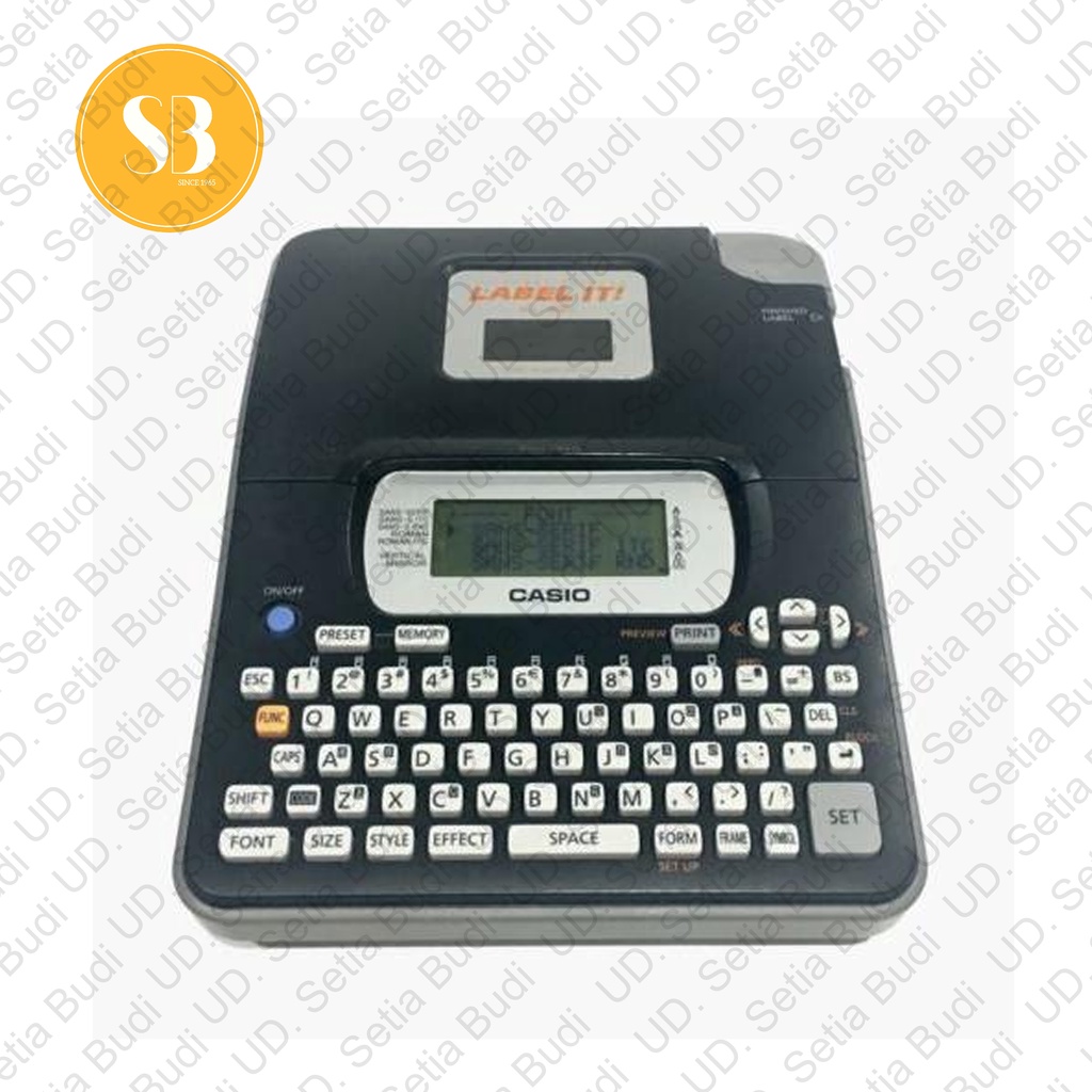 Label Printer Casio KL-820