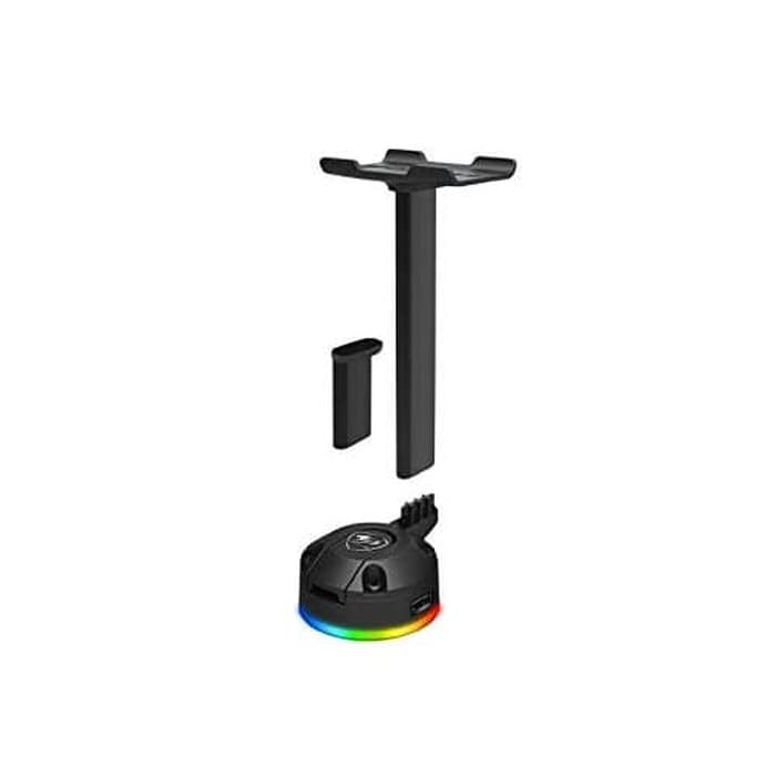 Cougar Bunker S RGB Headset Stand with USB Hub