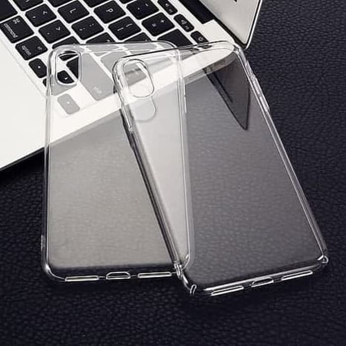 IPHONE 5 6 7 8 6 PLUS 7 PLUS 8 PLUS X XS XR XS MAX CASE SOFTCASE SUPER CLEAR BENING TPU TRANSPARANT HD SILIKON KARET SOFT CASING COVER XSMAX