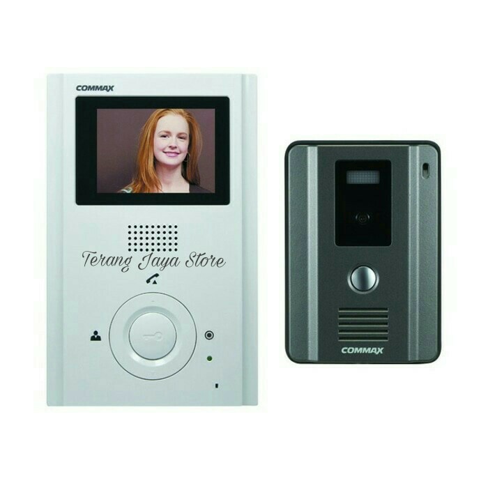 

Video Door Phone Commax CDV-35H Video Doorphone Commax CDV-35H
