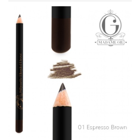 MADAME GIE SILHOUETTE BLENDED BROW