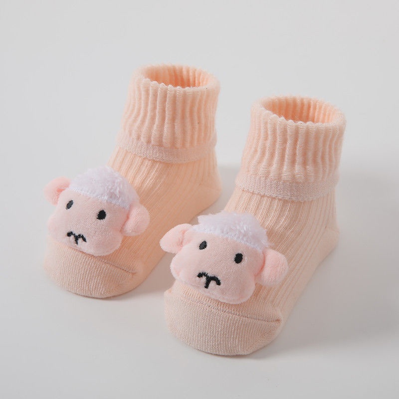 NEW Kaos kaki bayi/anak  import boneka baru