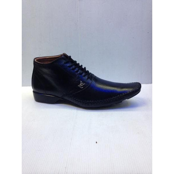 sepatu louis vuitton / sepatu pantopel / sepatu kantor