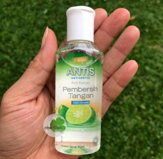 Antis / Nuvo / Carex Gel Hand Sanitizer | ORIGINAL