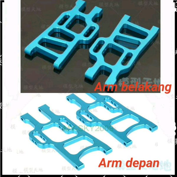 Arm hsp bronto brontosaurus depan atau belakang