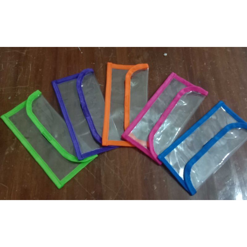 

Dompet Lebaran Uang Pas