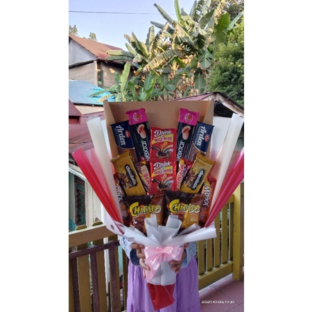 

buket snack