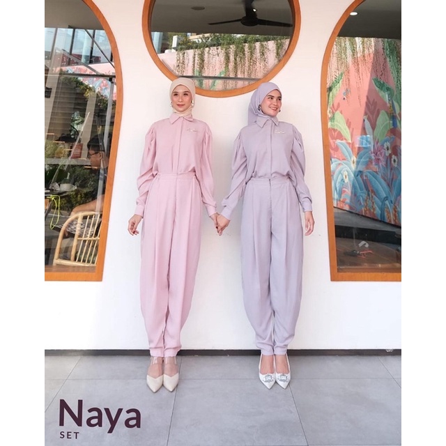 NAYA SET || MISSKAMI