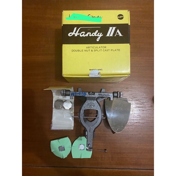 Artikulator Handy IIA second
