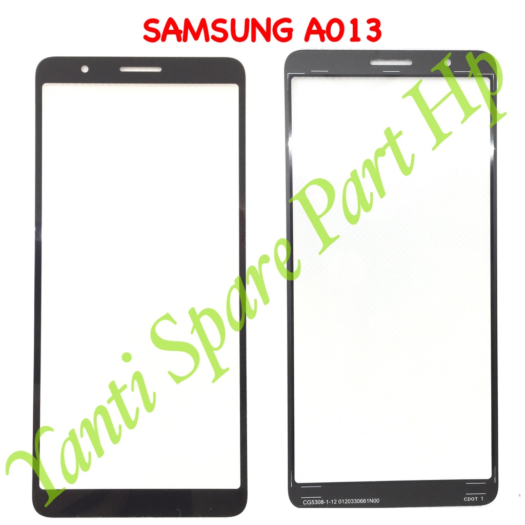 Kaca Lcd Plus Oca Samsung A01 Core A013 Original Terlaris New