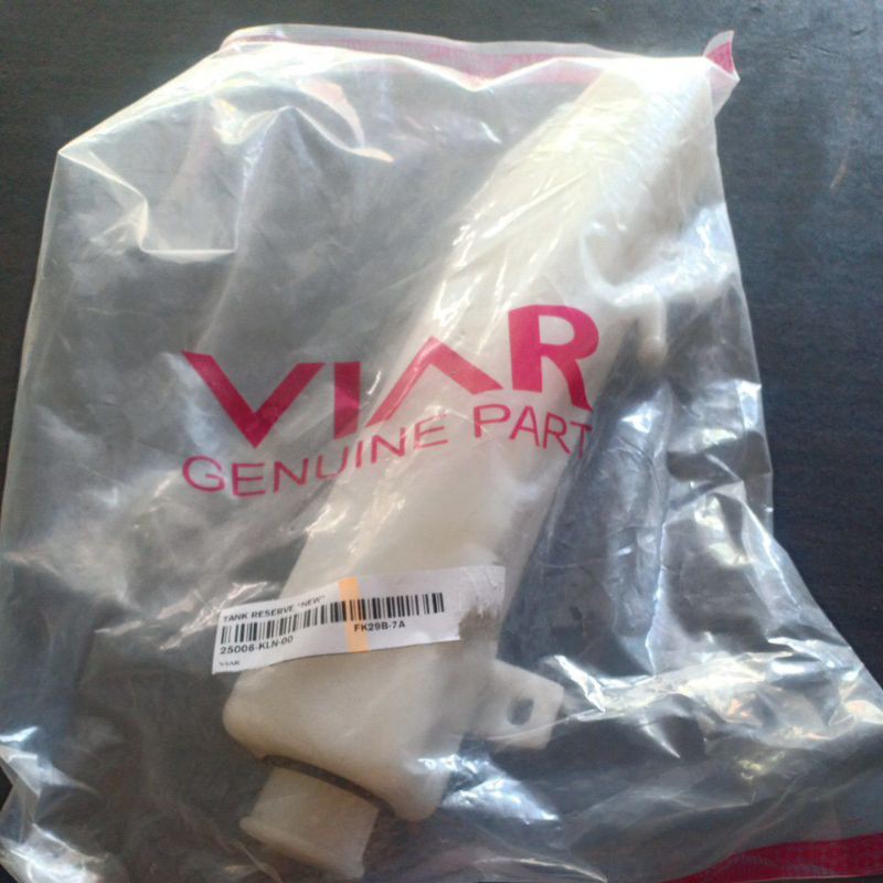 Tabung radiator Viar motor roda3