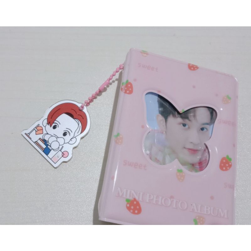 Mini Collect Photocard Book