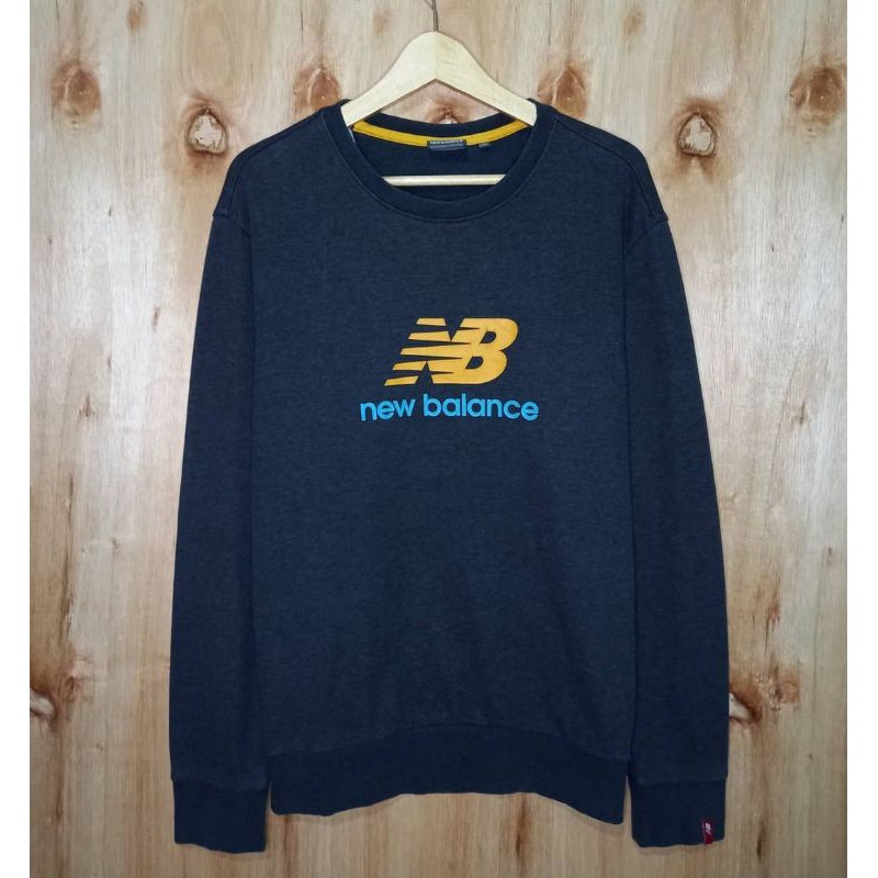 CREWNECK NEW BALANCE "Second trift"