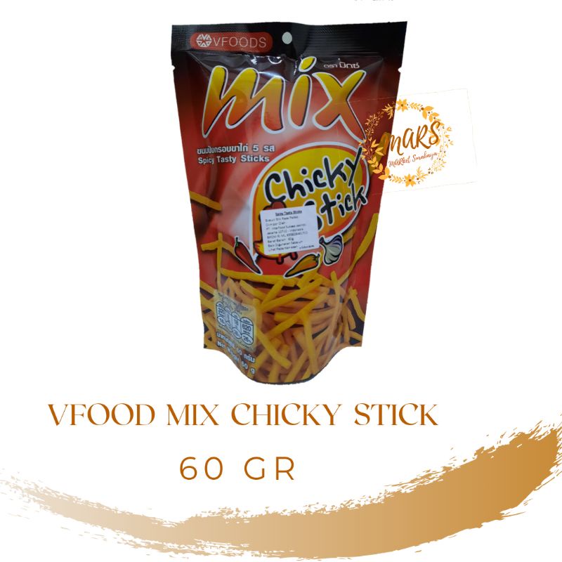 VFOODS mix thailand snack