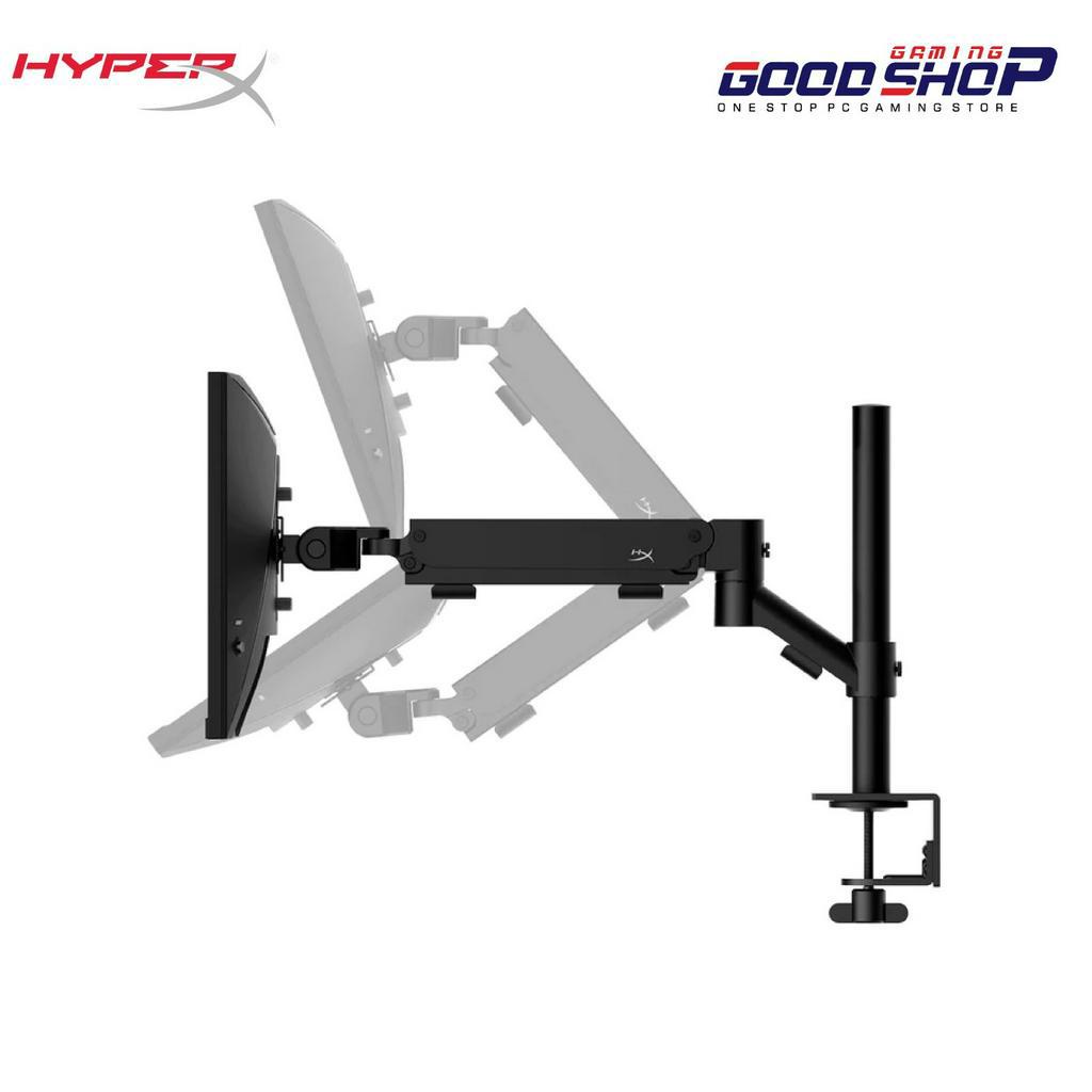 Hyperx Armada Single Gaming Mount monitor led