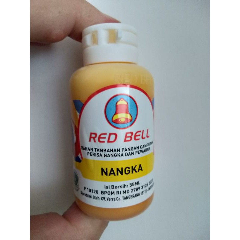 

Red Bell Perisa Pasta Nangka 55ml