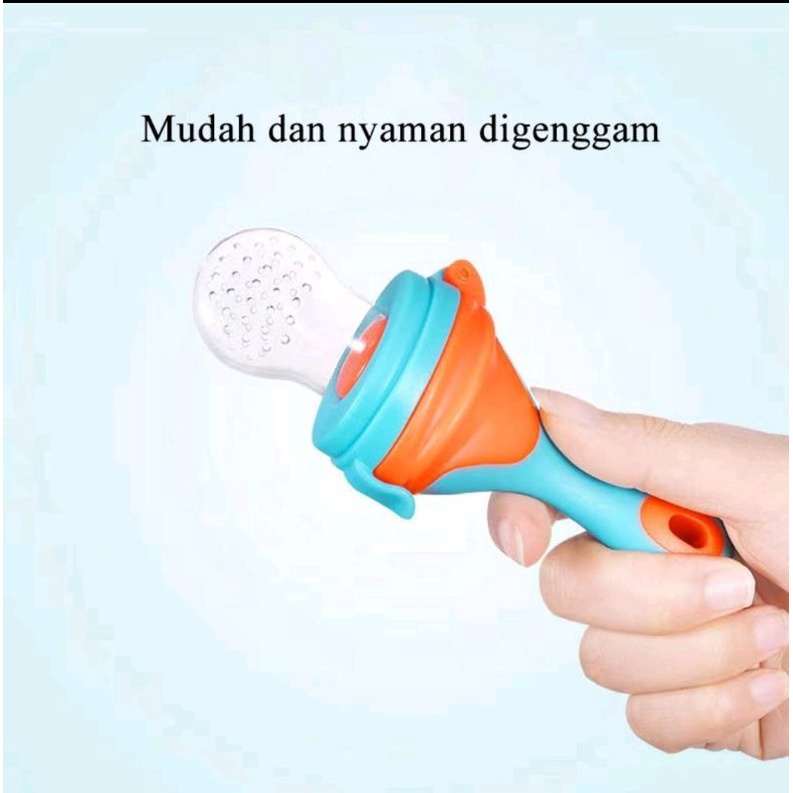 Dot buah bayi (Empeng Buah Bayi) 6+