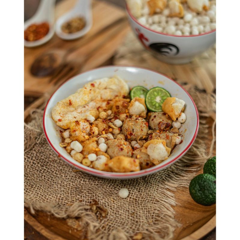 

BASO NYAKREK TULANG RANGU