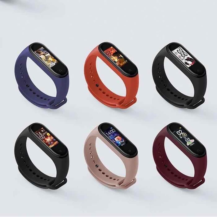 Strap Xiaomi Mi Band 3 Mi Band 4
