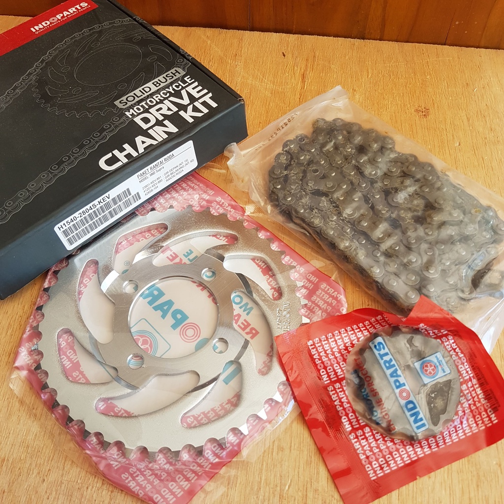 GEAR SET KEV SUPRA INDOPARTS