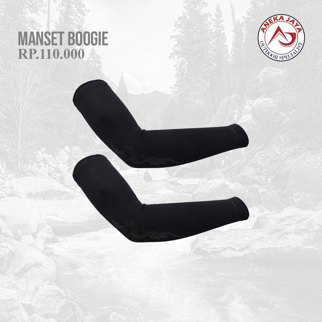 MANSET BOOGIE STANDAR