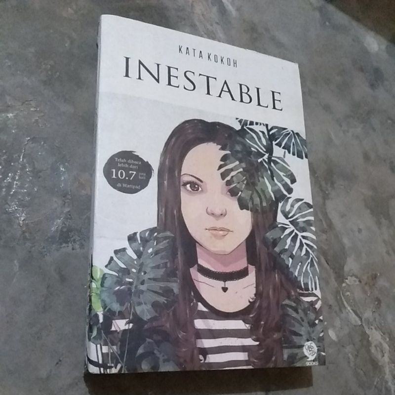 

Buku Inestable Kata Kokoh