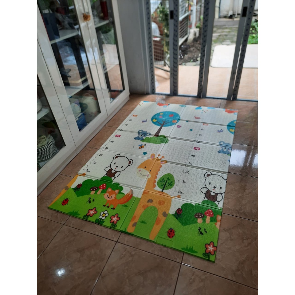 Karpet DODO Playmat Anak Uk. 120 x 180 Motif 08-3