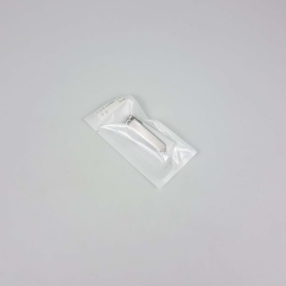 Xiaom1 Mijia Gunting Kuku Nail Clipper Stainless Steel Anti MJZJD001QW