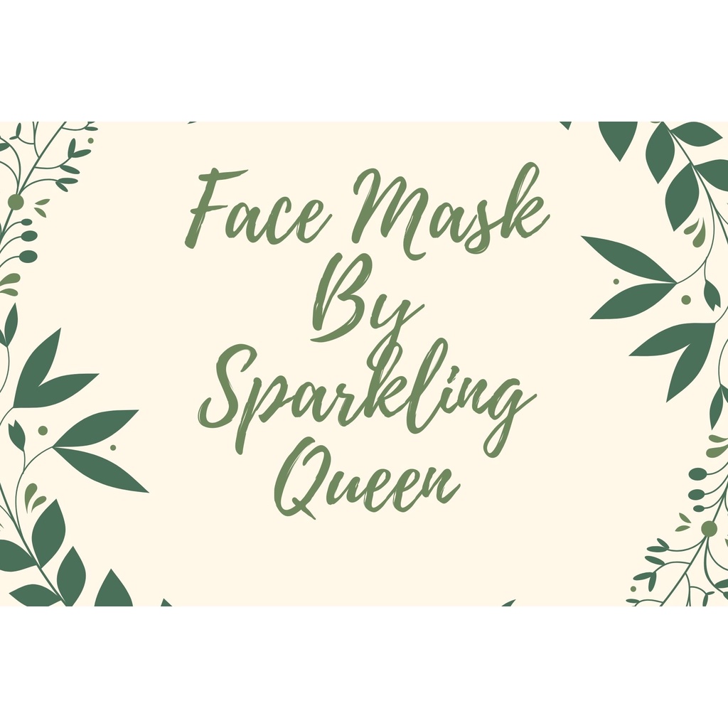 FaceMaskBySparklingQueen