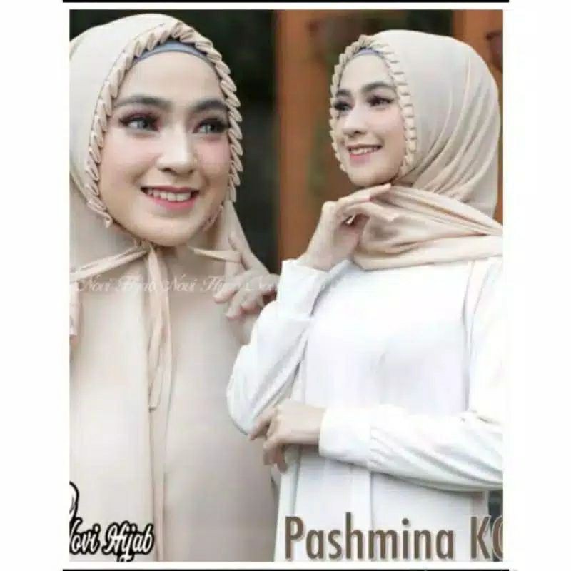 Pastan lipit KCB/Pashmina lipit tali