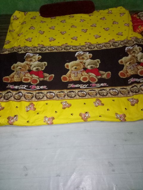 Sarung Kasur Busa Resleting No.1 180x200x15