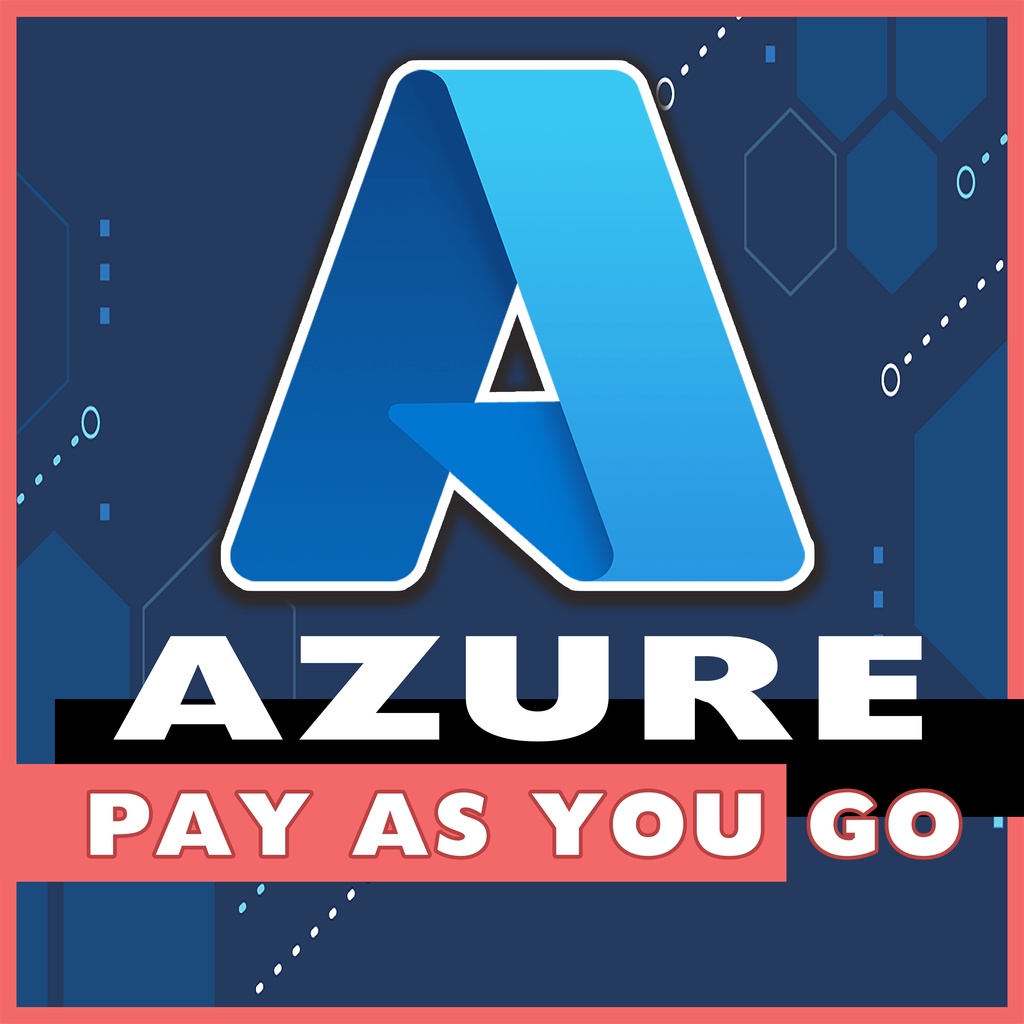 Akun Azure Pay As You Go