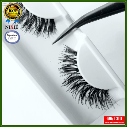 Bulu mata palsu False Eyelash WSPX Ringan Lembut Halus Bulumata palsu Premium Human Hair BEST SELLER