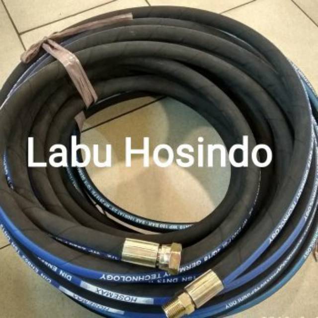 Selang Cuci Steam Mobil CNP