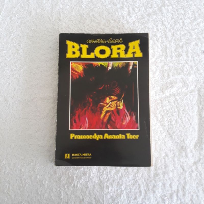 Buku Kumpulan Cerpen Pramoedya Ananta Toer Cerita Dari Blora Preloved/bekas