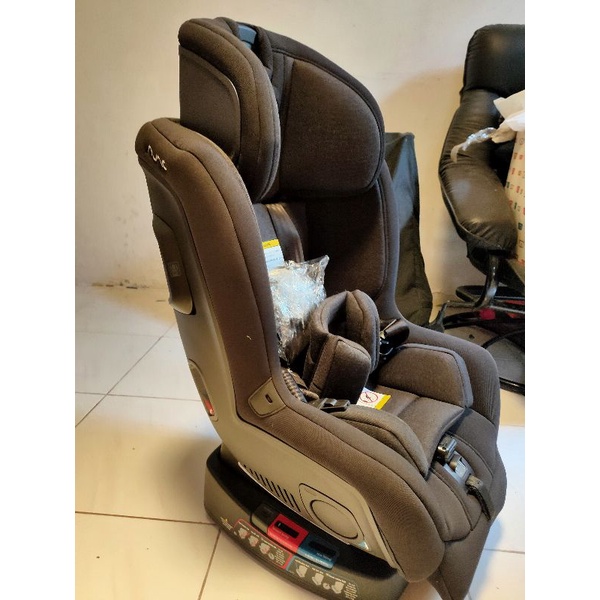 preloved car seat nuna rava